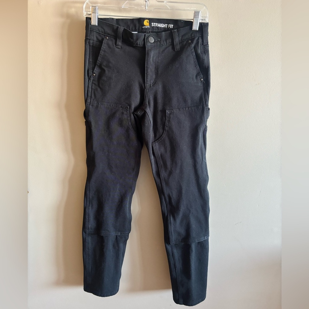 Carhartt Double Front Canvas Pants